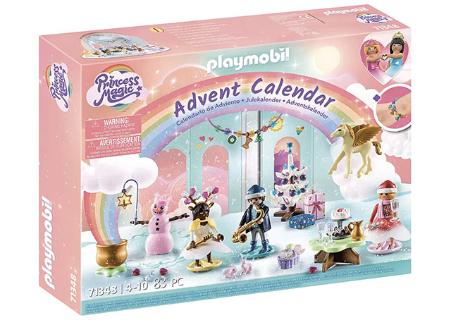 playmobil christmas under the rainbow is one of the best advent calendars of 2024