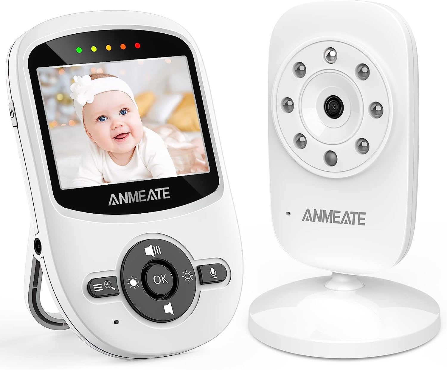 Prime day hot sale baby monitor