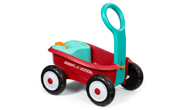 a walker is one of the best gifts for one-year-olds