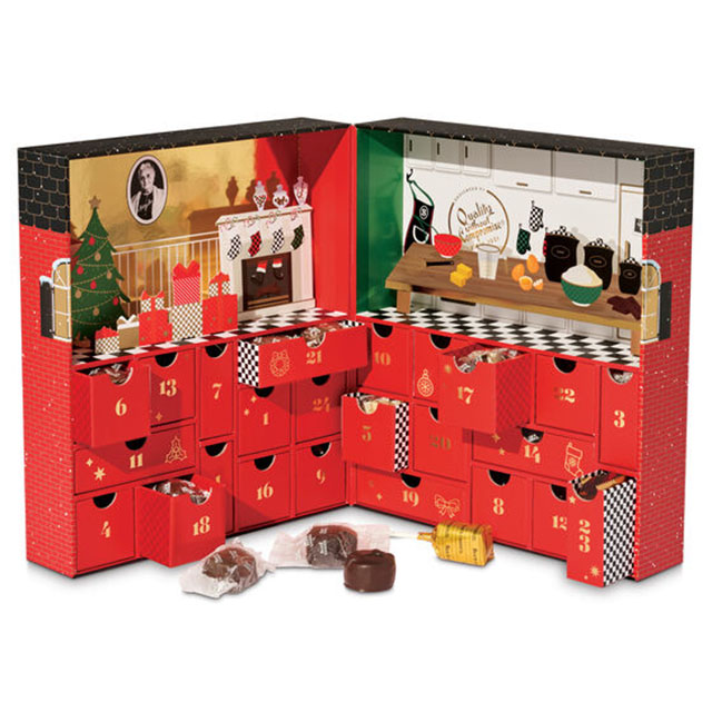 See's Candies makes one of the best advent calendars of 2024