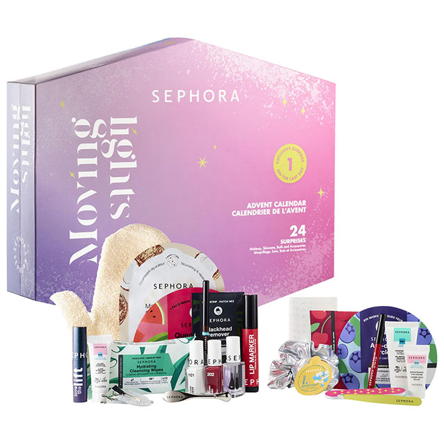 Sephora Collection makes one of the best advent calendars of 2024