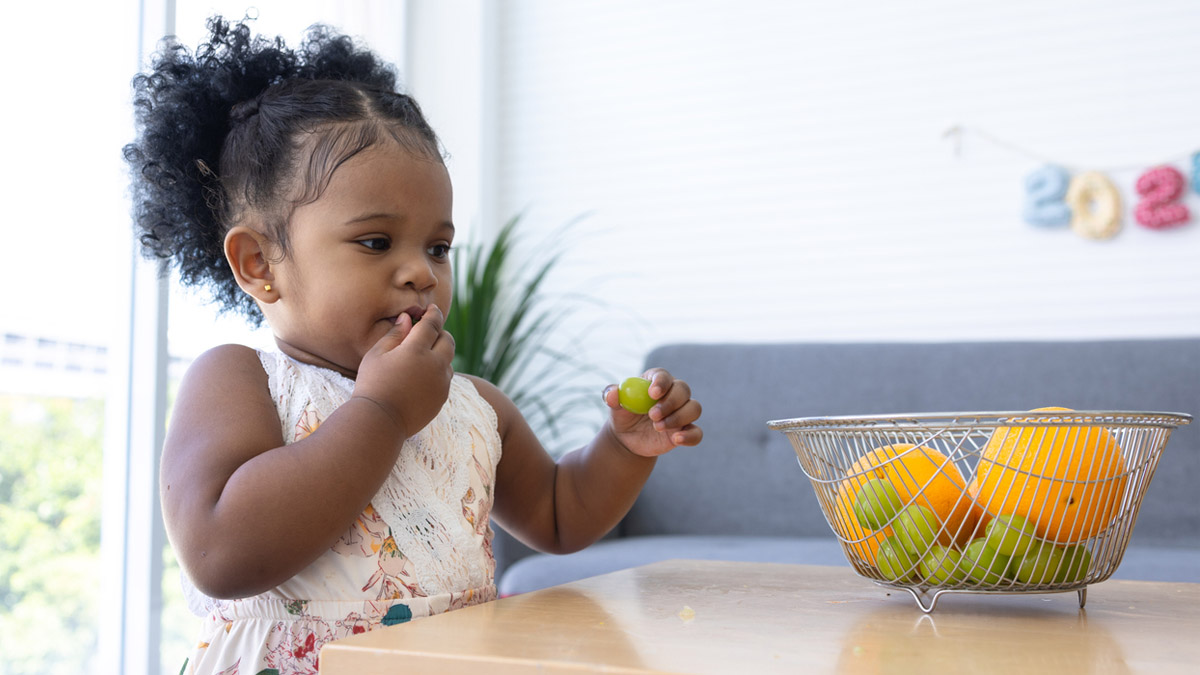 Pediatric SLP Shares the Top 8 Toddler Choking Hazards