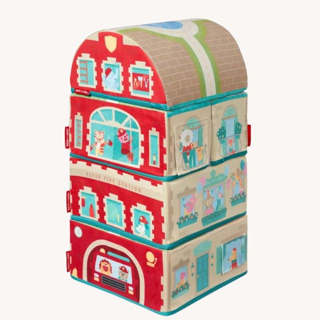 baby house toy blocks