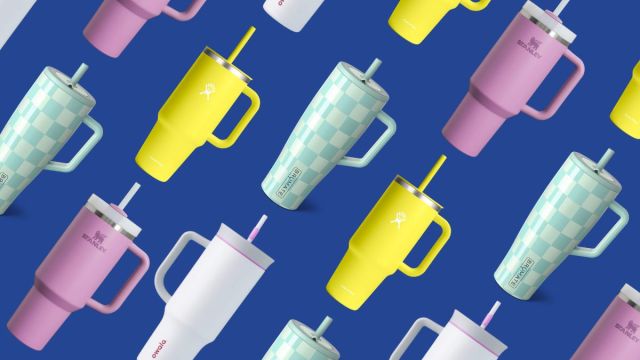 What Your Water Tumbler Brand Says About Your Mom Personality
