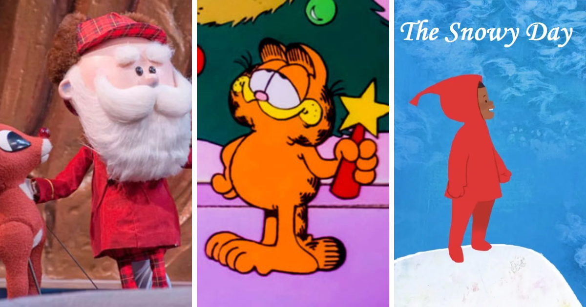 The Best Christmas Movies for Toddlers Tinybeans