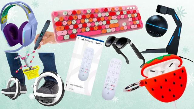 Tech Gifts for Teens That’ll Make You Feel Like a Gen Z Guru