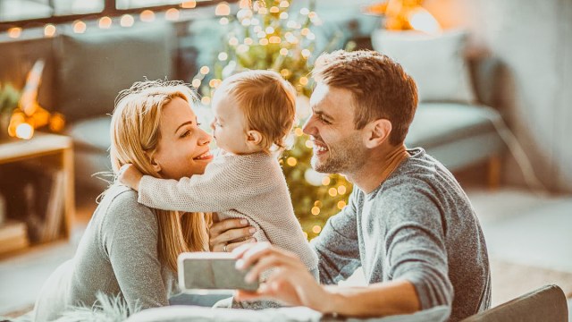 The Top 5 Reasons Parents Love Tinybeans During the Holidays