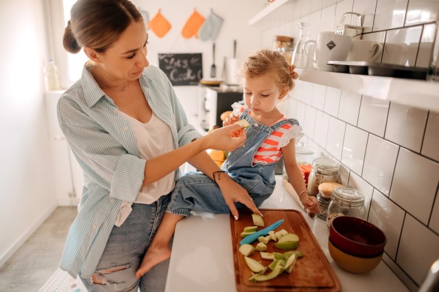 6 Foods That Help Out Constipated Kids