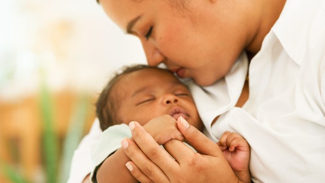 3 Ways to Protect Your Baby from Respiratory Viruses, According to a Nurse