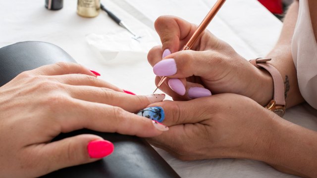 Study Shows That Getting a Mani Has Psychological Benefits