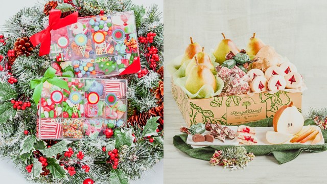 Awesome Holiday Treats That You Can Have Delivered