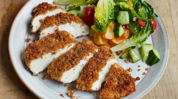 Buddy's Crispy Chicken is one of our fave chicken breast recipes