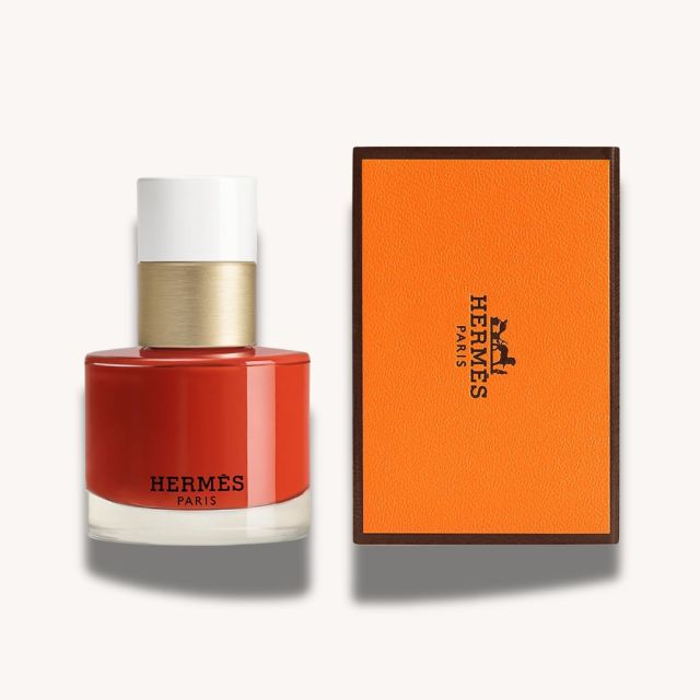 hermes nail polish