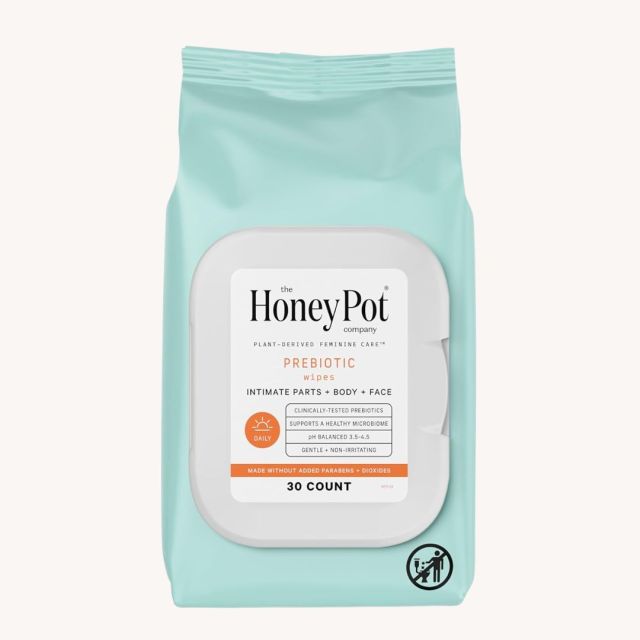 honey pot feminine cleaning wipes