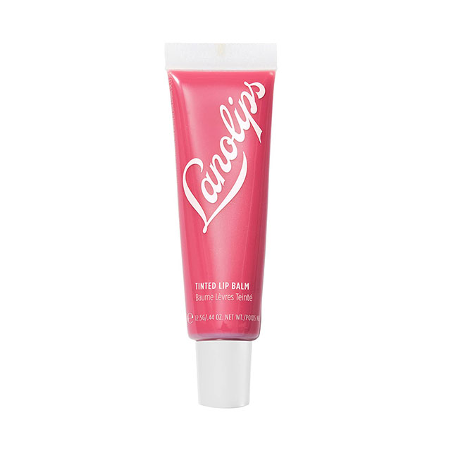 Lanolips tinted balm is one of the best stocking stuffers for adults