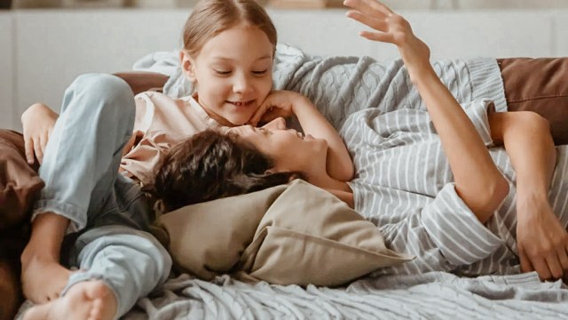 A ‘Mindful Minute’ with Your Kids at Night Can Change Your Whole Day