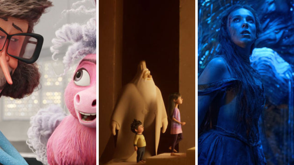 new movies out now for kids streaming