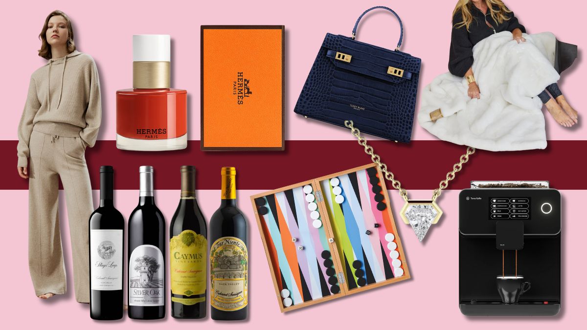 35 Splurge Gifts for Everyone on Your Nice List