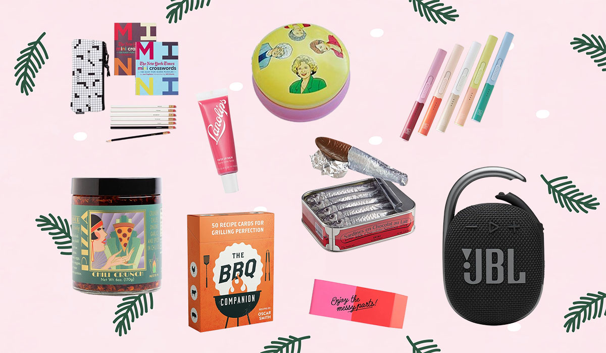 The Absolute Best Stocking Stuffers for Adults