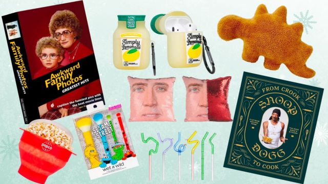 Need Good Hanukkah or White Elephant Gifts? Try These Funny Books