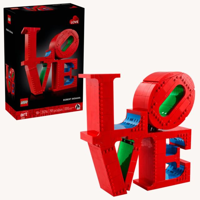 LEGO LOVE building set