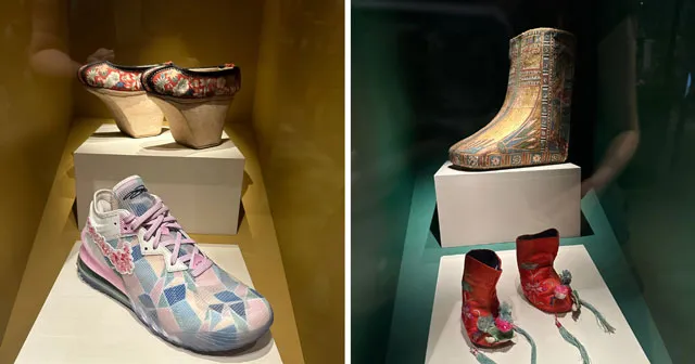 bata shoe museum toronto