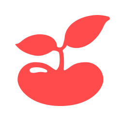 Tinybeans logo