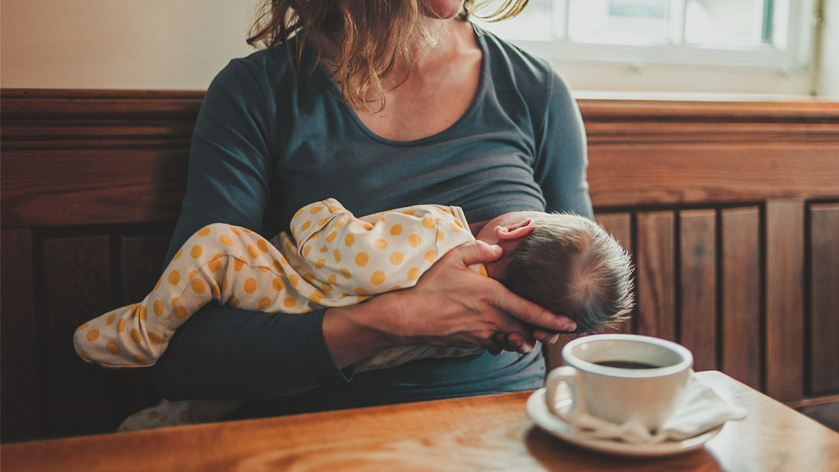 Can You Drink Coffee While Breastfeeding? Tinybeans
