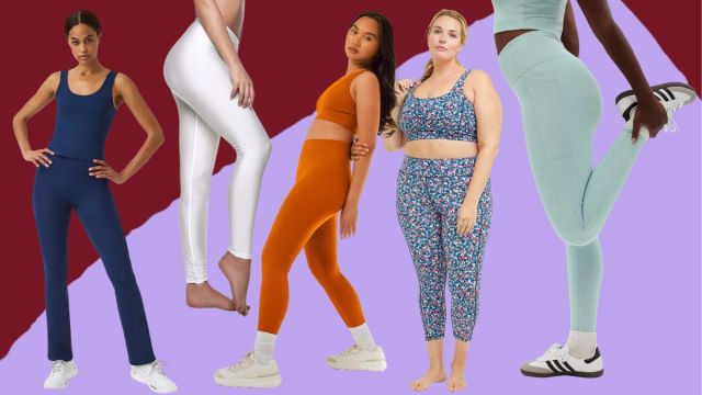From Classic to Flare Leggings, These Are 16 of the Best Pairs (Seriously)