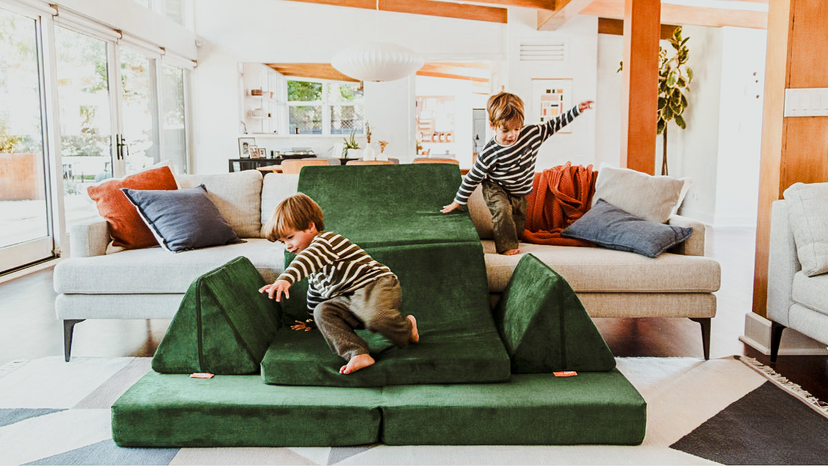 Play Couch Buying Guide: How To Choose The Best Kids' Couch