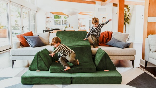 8 Kids’ Play Couches That Live Up to the Hype