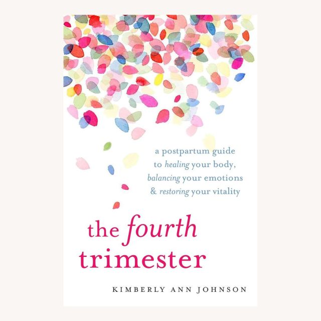 the fourth trimester book