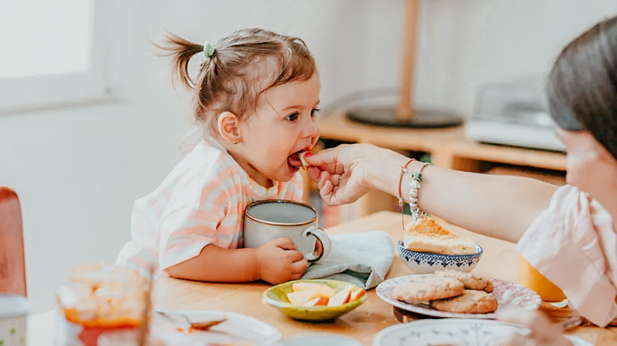 Dietitian Says Kids Shouldn't Have to Finish Dinner to Get Dessert