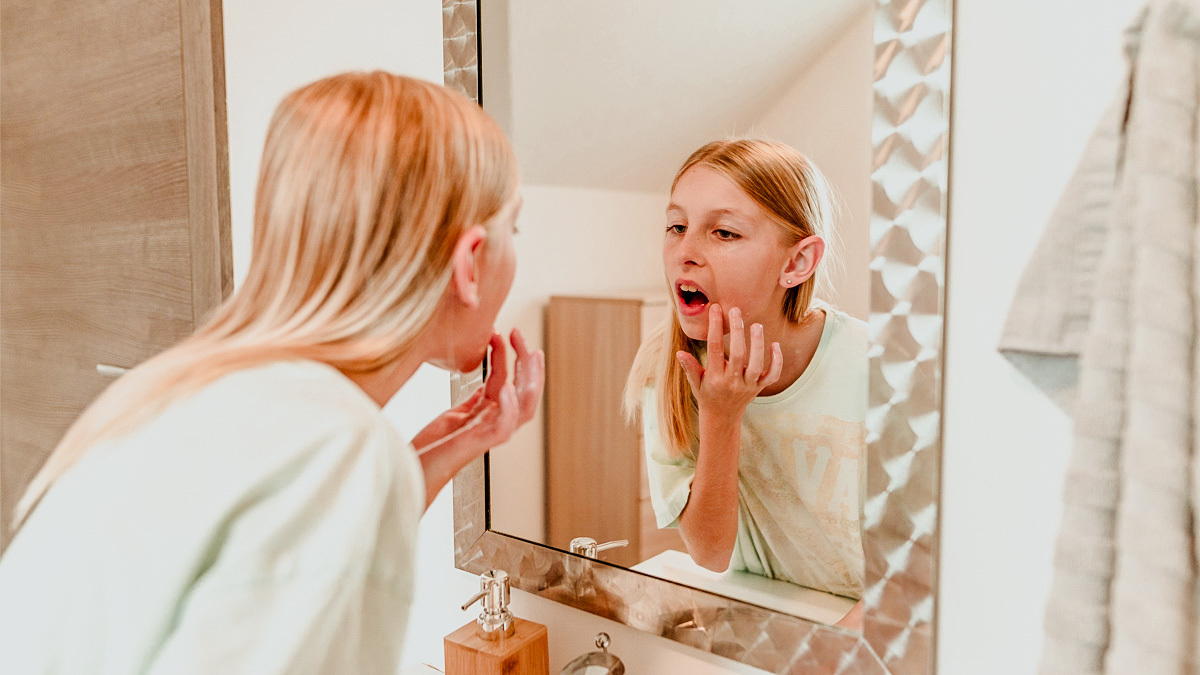 Dermatologist Weighs in on Viral Skincare Tweens Should Avoid