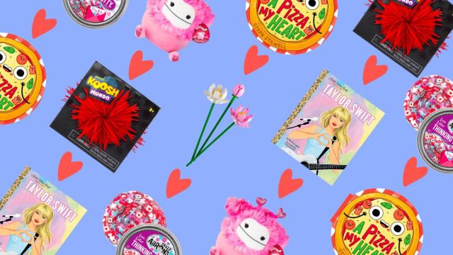 Valentine’s Day Gifts for Kids (Without the Candy)