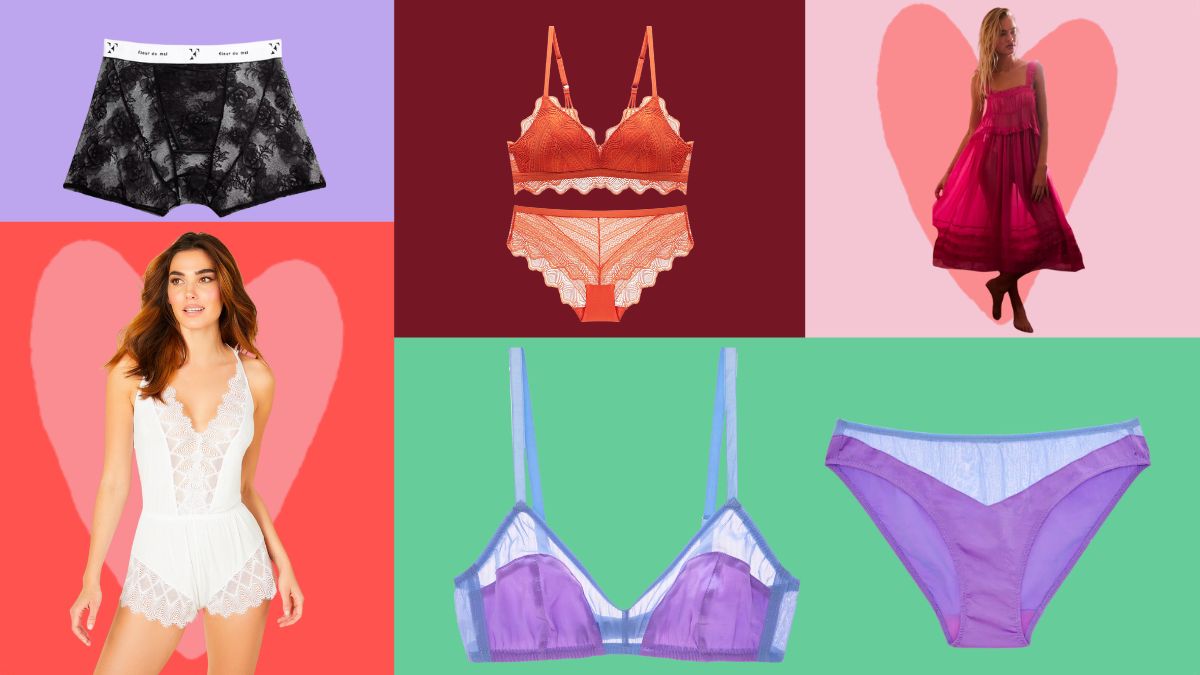 5 Unexpected Benefits of Wearing Lingerie Beyond the Bedroom