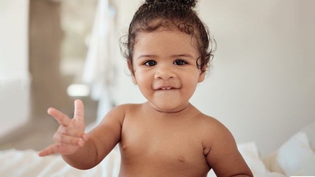 5 Words to Get You Started with Baby Sign Language