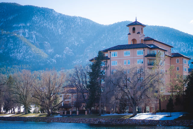 The Broadmoor Resort Colorado Springs 