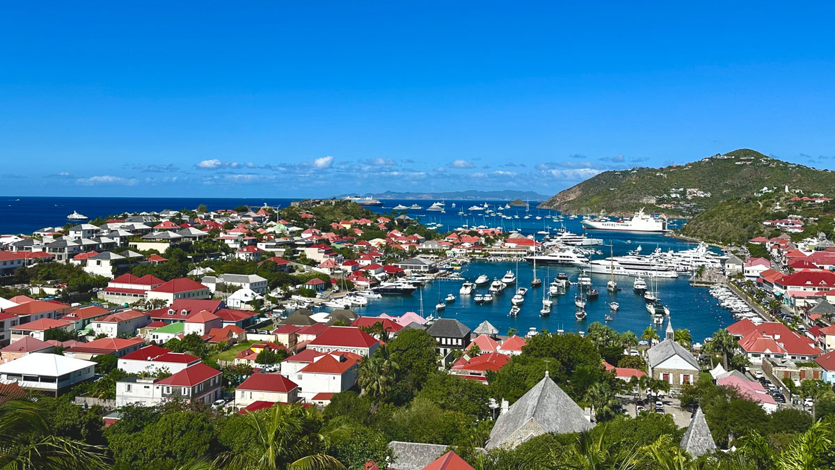 Hôtel Barrière Le Carl Gustaf in St. Barths - TInybeans display picture 3
