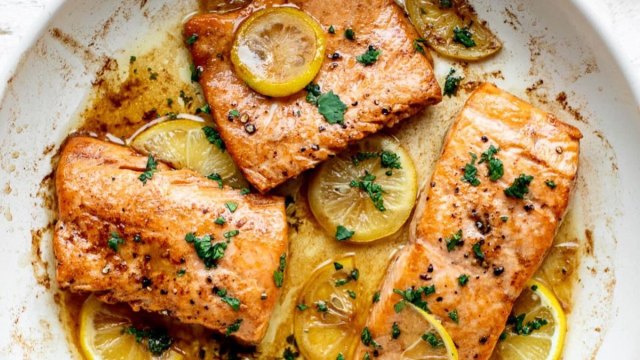 13 Salmon Recipes Perfect for Weeknight Dinners