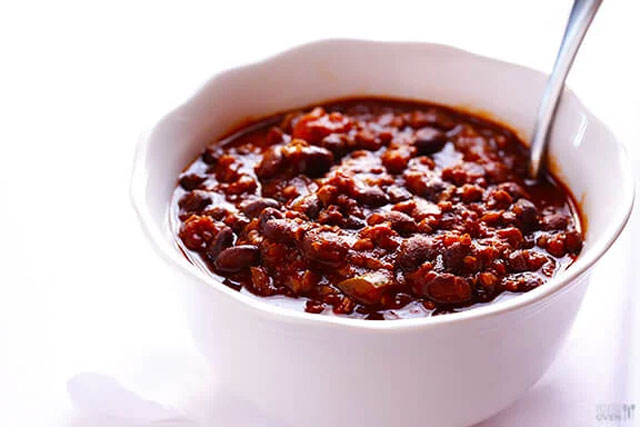 5 ingredient chili Gimme Some Oven