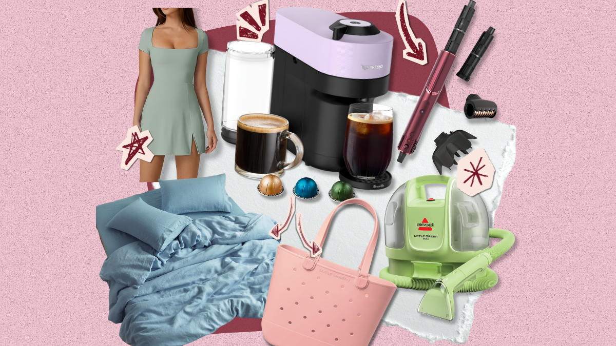 The Best Amazon Spring Sale Deals to Shop Right Now (Before They’re Gone) Amazon Spring Sale 2026 1