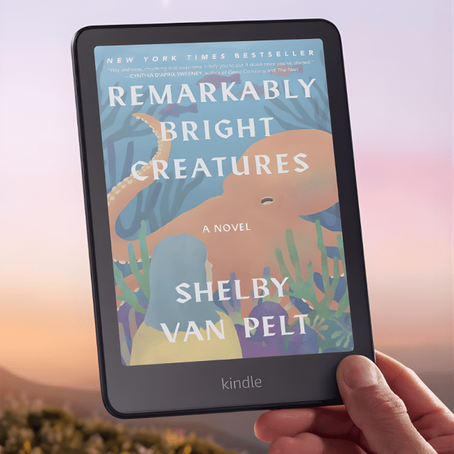 Amazon Spring Sale 2026 Kindle Colorsoft