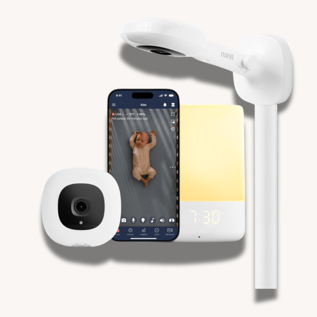 Amazon Spring Sale 2026 Nanit Baby Monitor