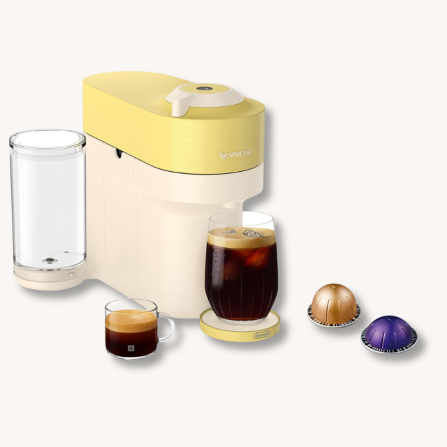 Amazon Spring Sale 2026 Nespresso Virtuo Pop+