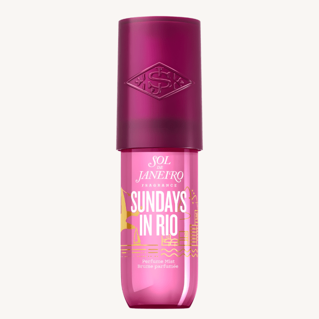 Amazon Spring Sale 2026 Sol de Janeiro Hair and Body Perfume Mist