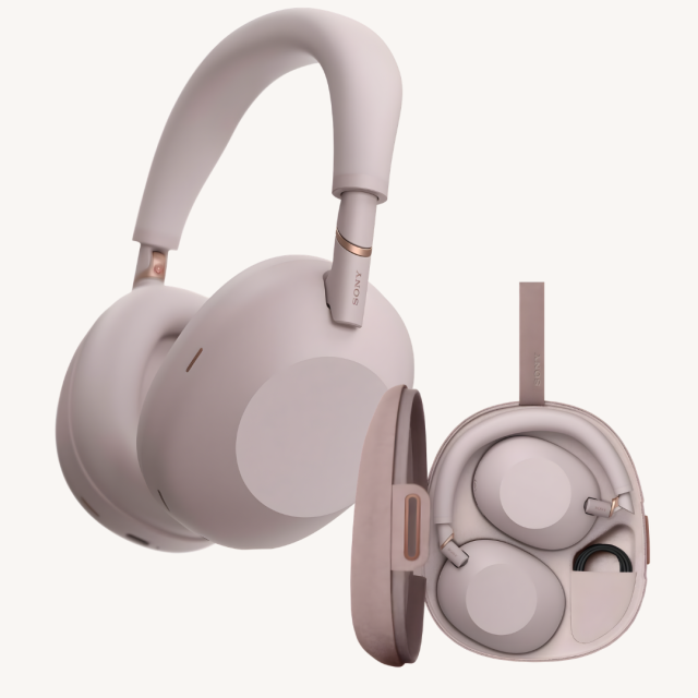 Amazon Spring Sale 2026 Sony Wireless Headphones