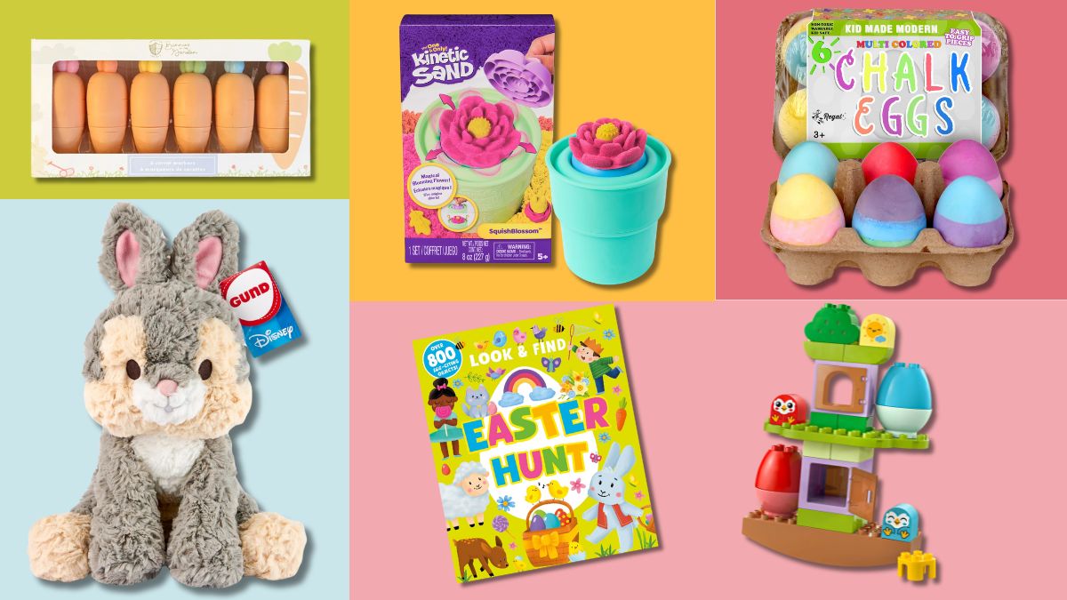 Easter Basket Ideas for Toddlers Tinybeans