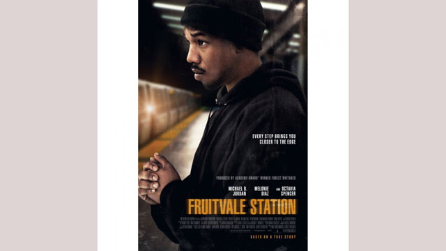 movie poster of Fruitvale Station