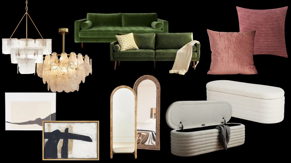 Amazon Home Decor & Furniture That Feels Designer-Made